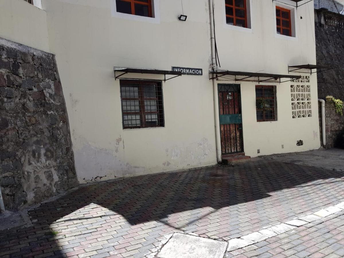 Apartamento 32 Juana De Arco 키토 외부 사진