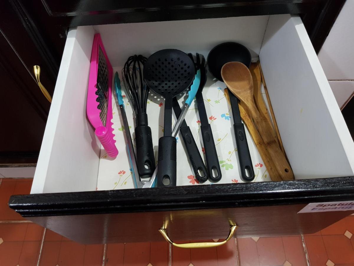 Apartamento 32 Juana De Arco 키토 외부 사진
