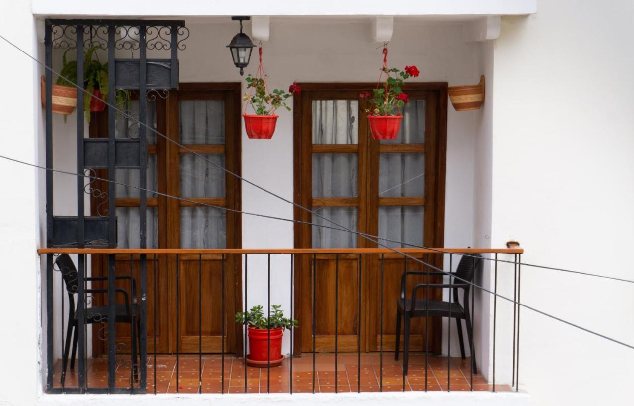 Apartamento 32 Juana De Arco 키토 외부 사진