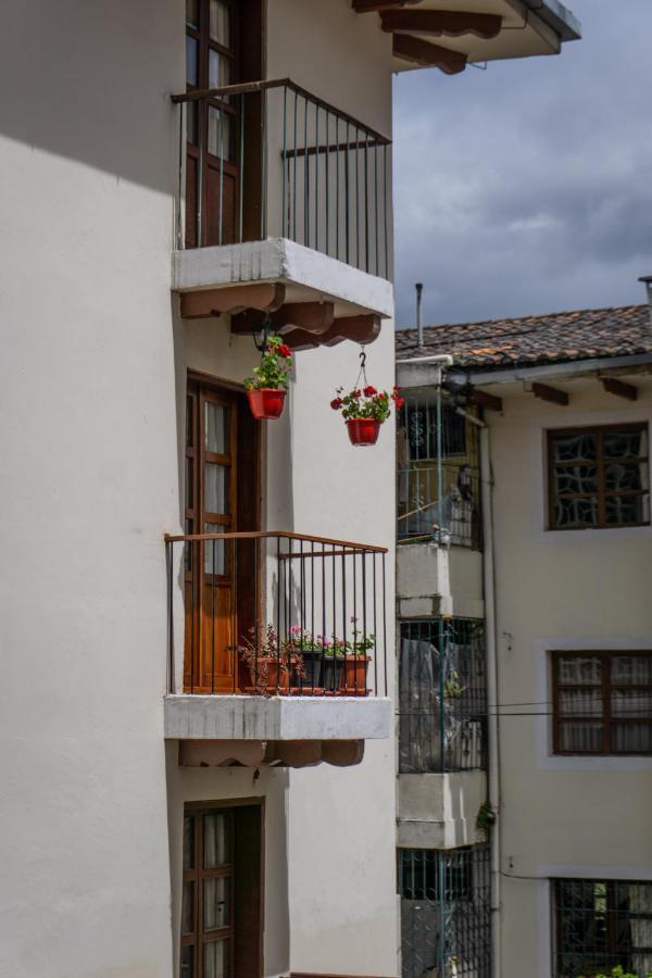 Apartamento 32 Juana De Arco 키토 외부 사진