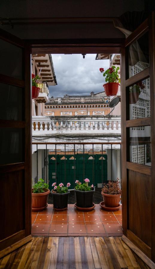 Apartamento 32 Juana De Arco 키토 외부 사진
