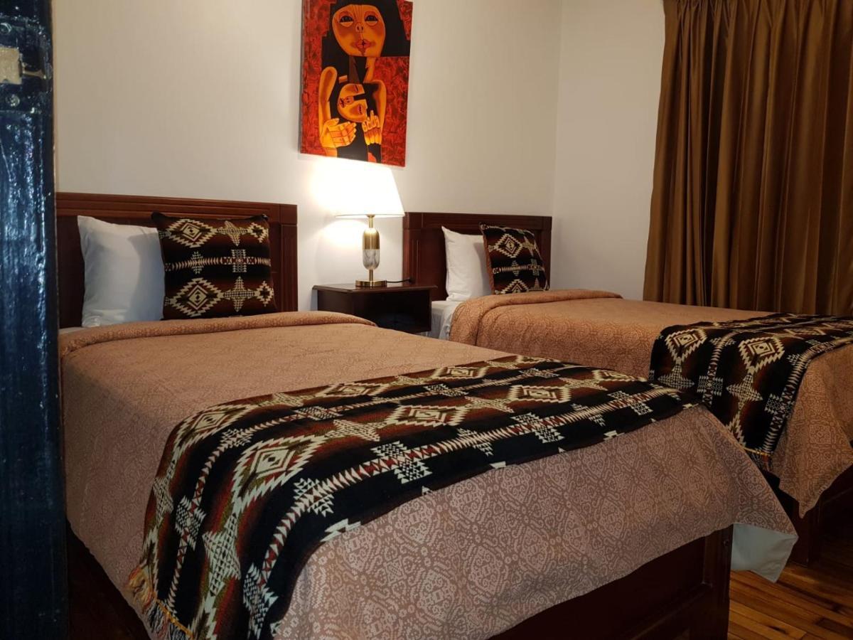 Apartamento 32 Juana De Arco 키토 외부 사진