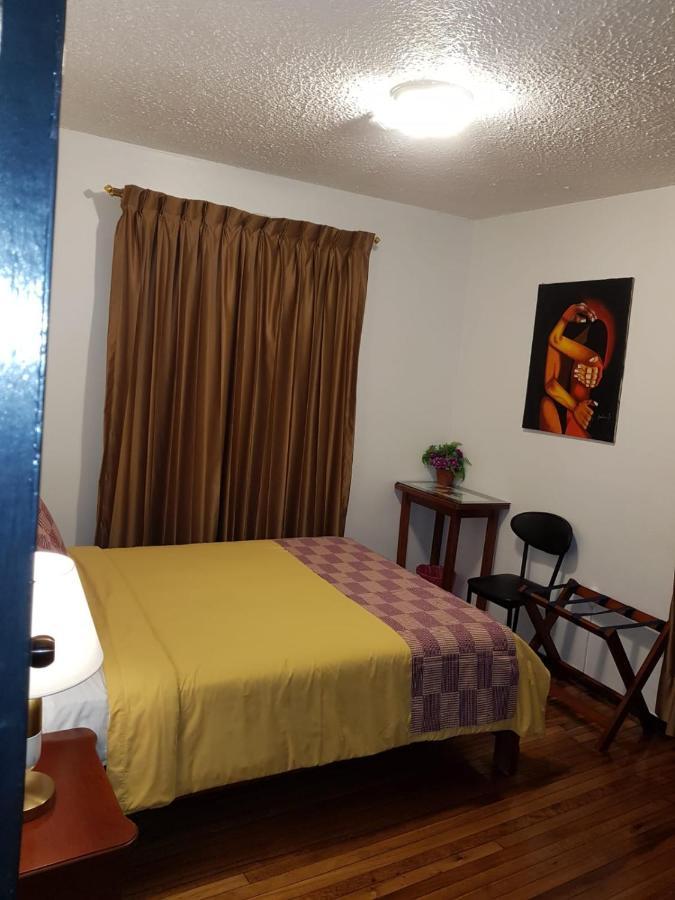 Apartamento 32 Juana De Arco 키토 외부 사진