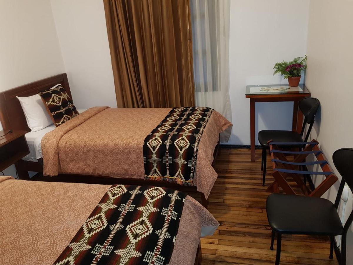 Apartamento 32 Juana De Arco 키토 외부 사진