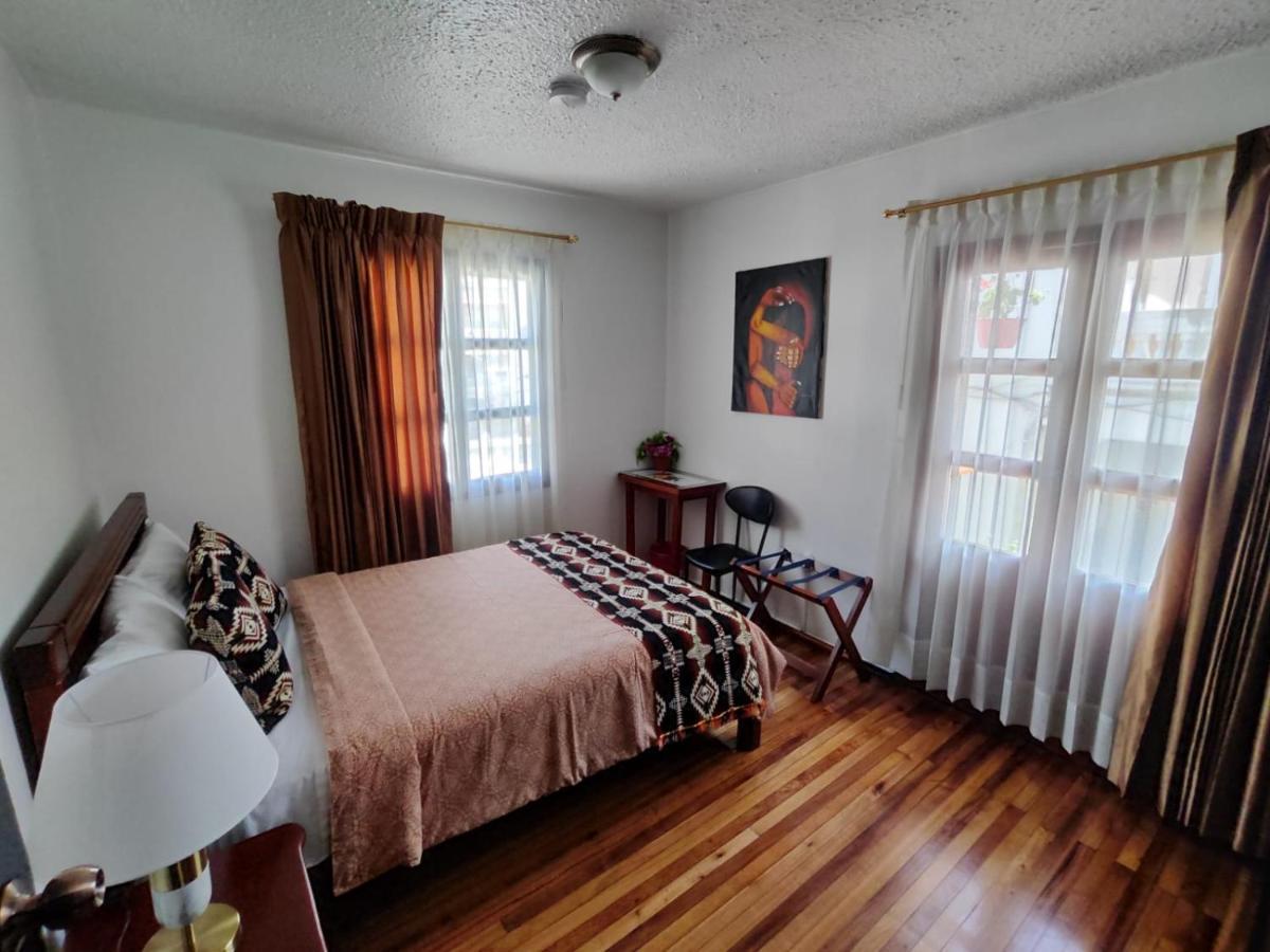 Apartamento 32 Juana De Arco 키토 외부 사진