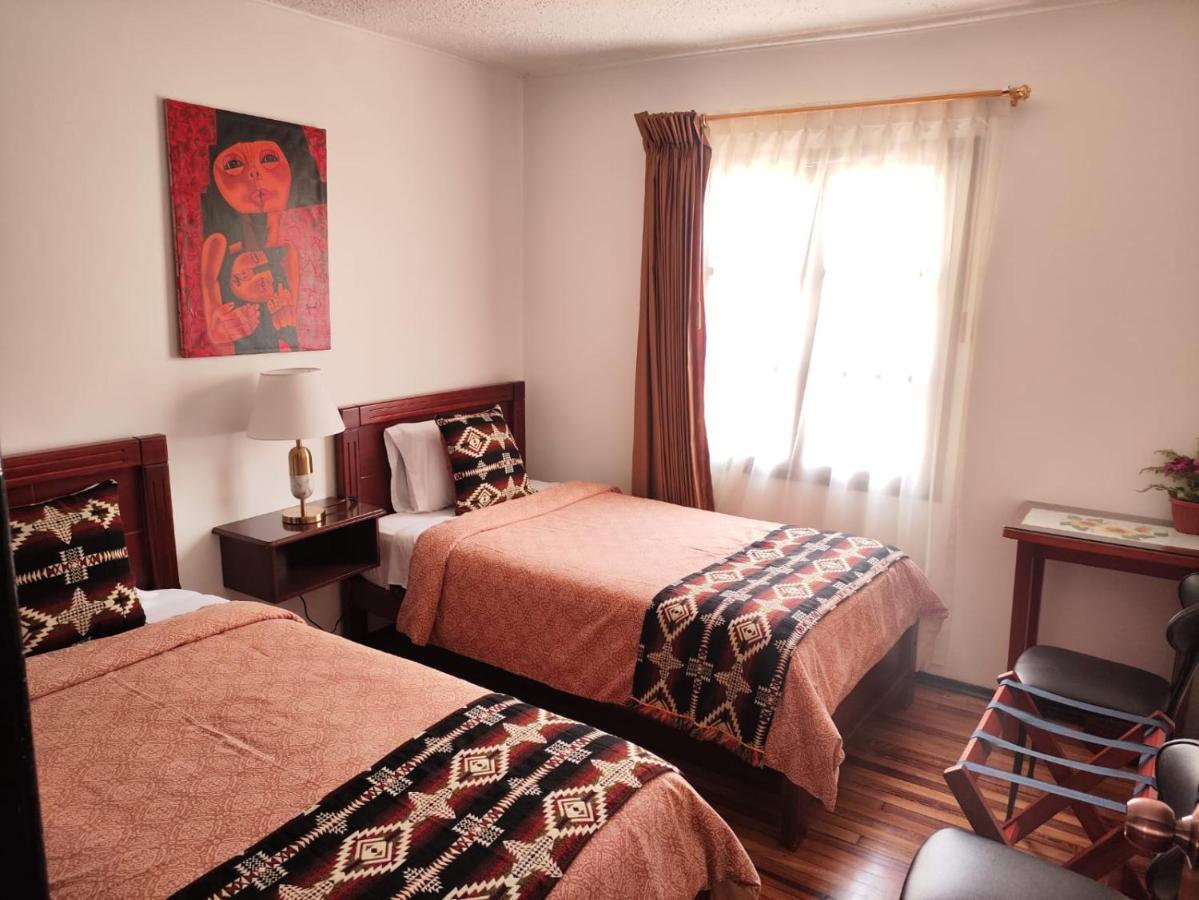 Apartamento 32 Juana De Arco 키토 외부 사진