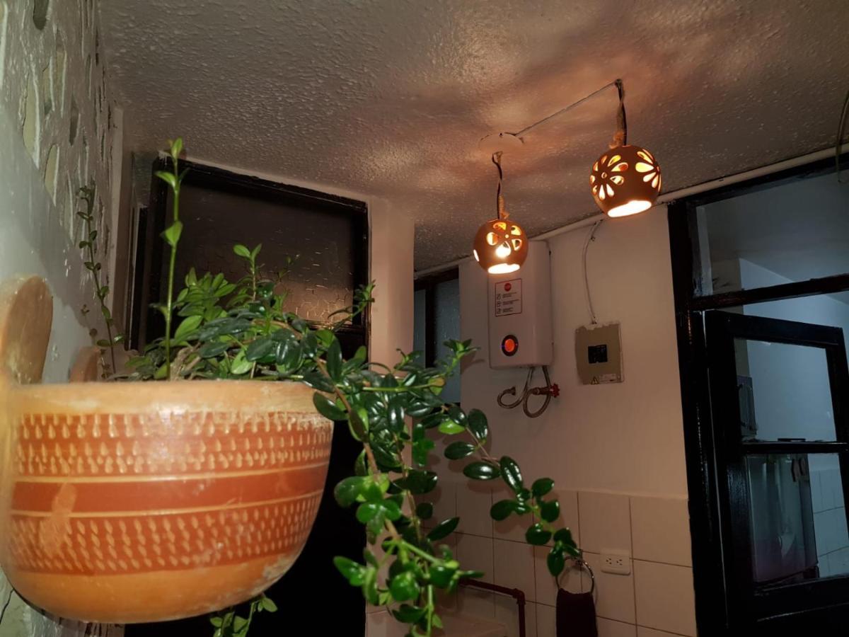 Apartamento 32 Juana De Arco 키토 외부 사진