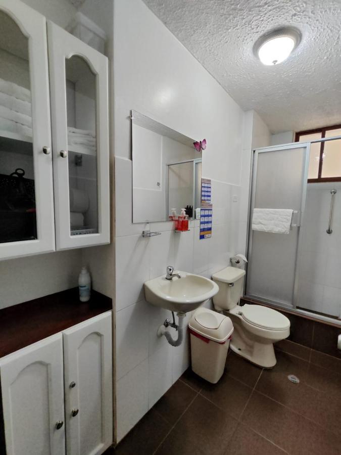 Apartamento 32 Juana De Arco 키토 외부 사진