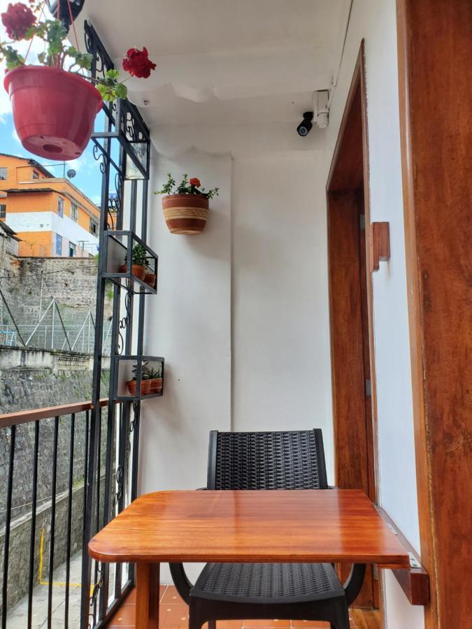 Apartamento 32 Juana De Arco 키토 외부 사진
