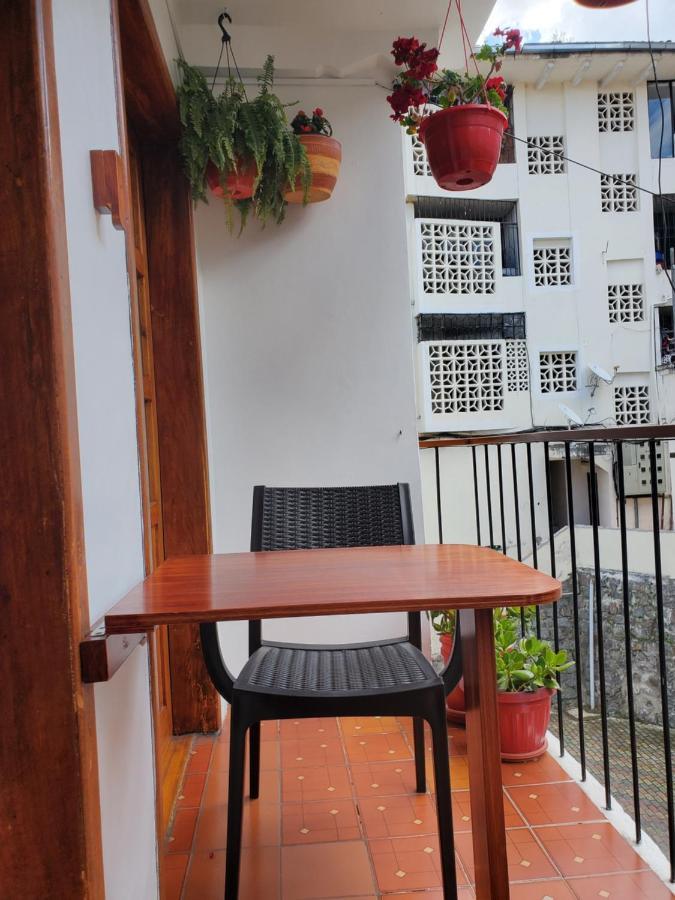 Apartamento 32 Juana De Arco 키토 외부 사진