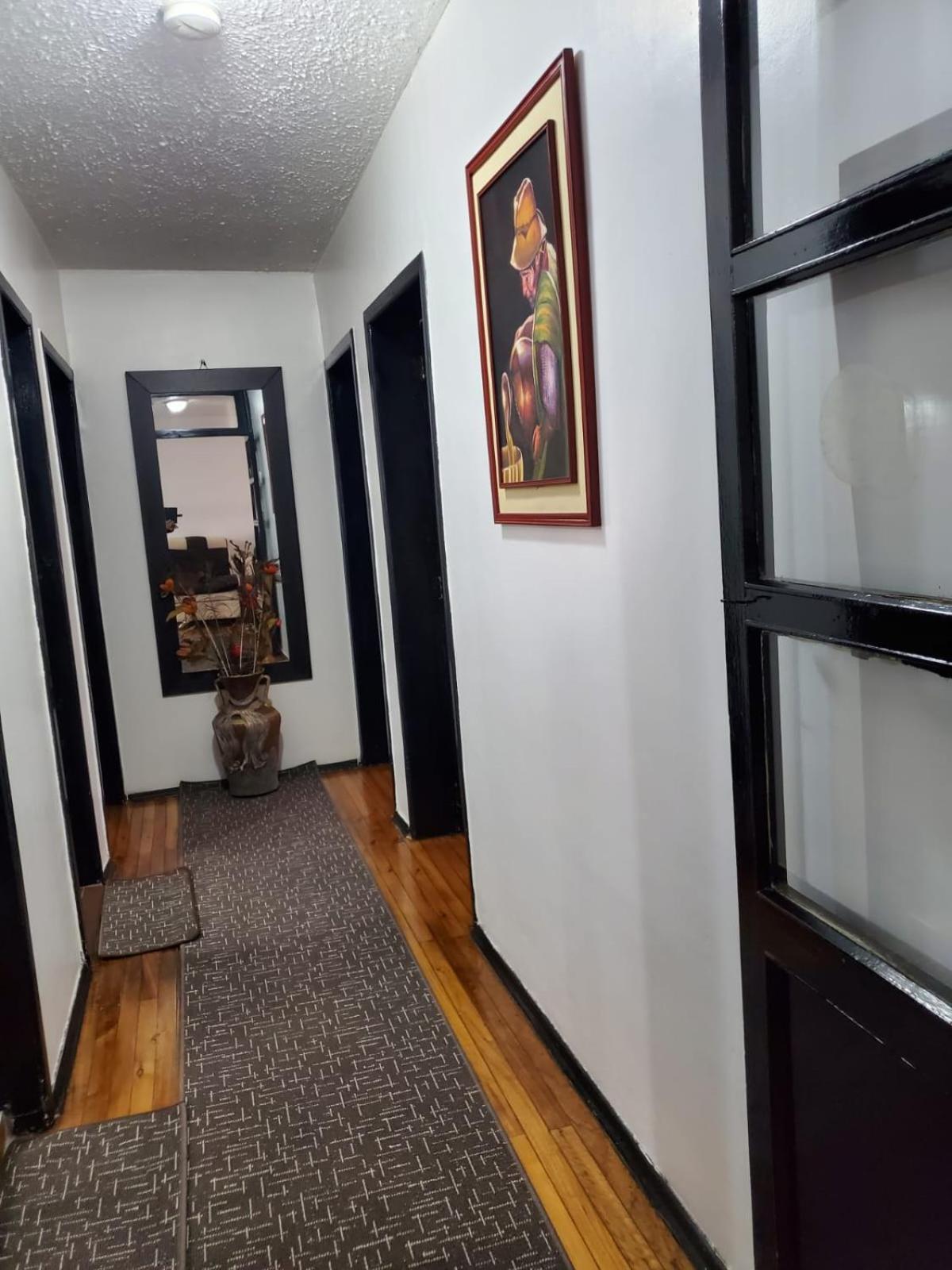 Apartamento 32 Juana De Arco 키토 외부 사진