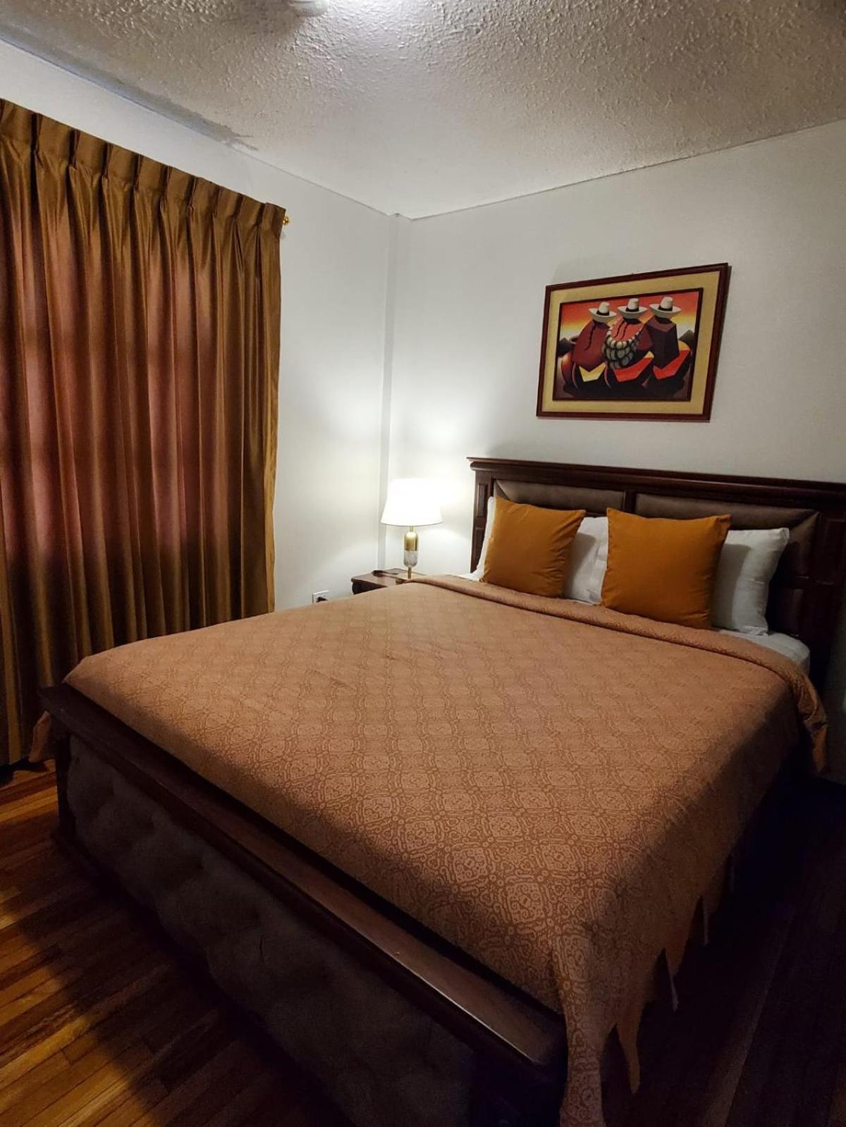 Apartamento 32 Juana De Arco 키토 외부 사진